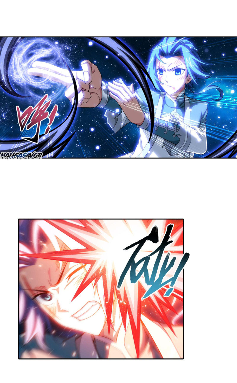 The Great Ruler Chapter 165.1 page 11 - Chapter 165.1: Breaking the Array!