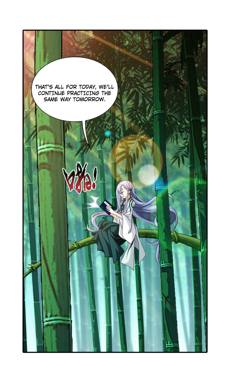 The Great Ruler Chapter 165.1 page 18 - Chapter 165.1: Breaking the Array!
