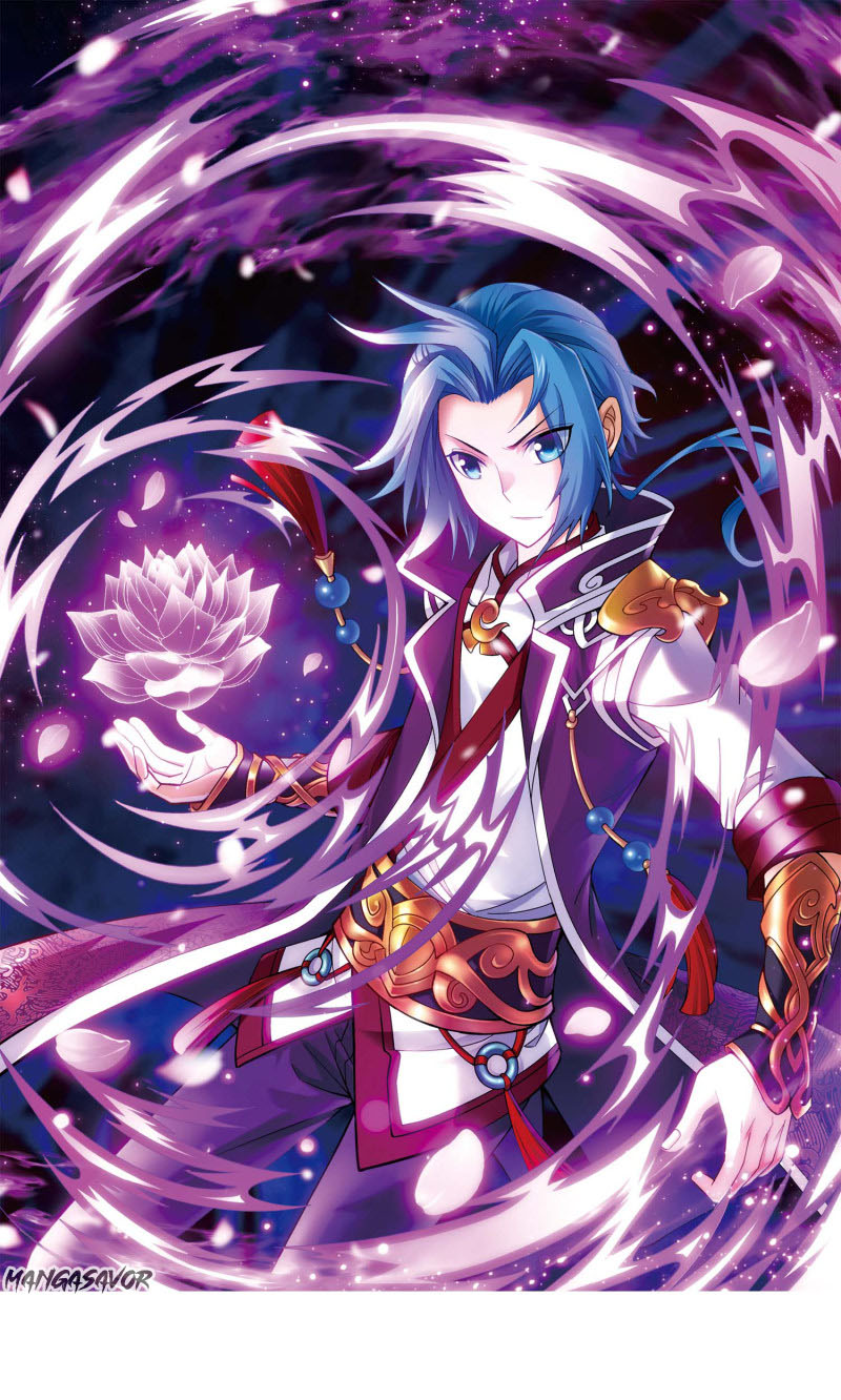 The Great Ruler Chapter 165.1 page 2 - Chapter 165.1: Breaking the Array!