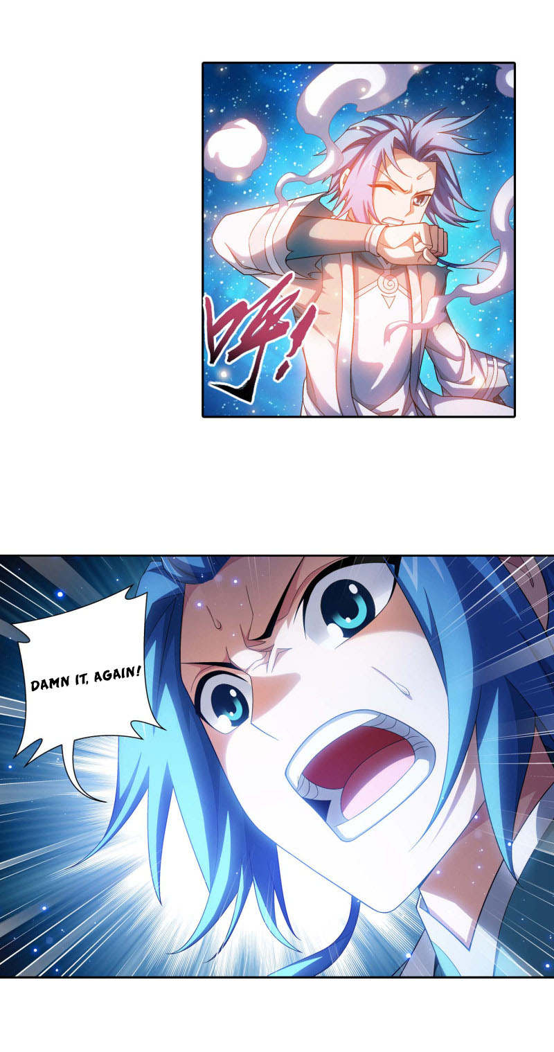 The Great Ruler Chapter 165.1 page 4 - Chapter 165.1: Breaking the Array!