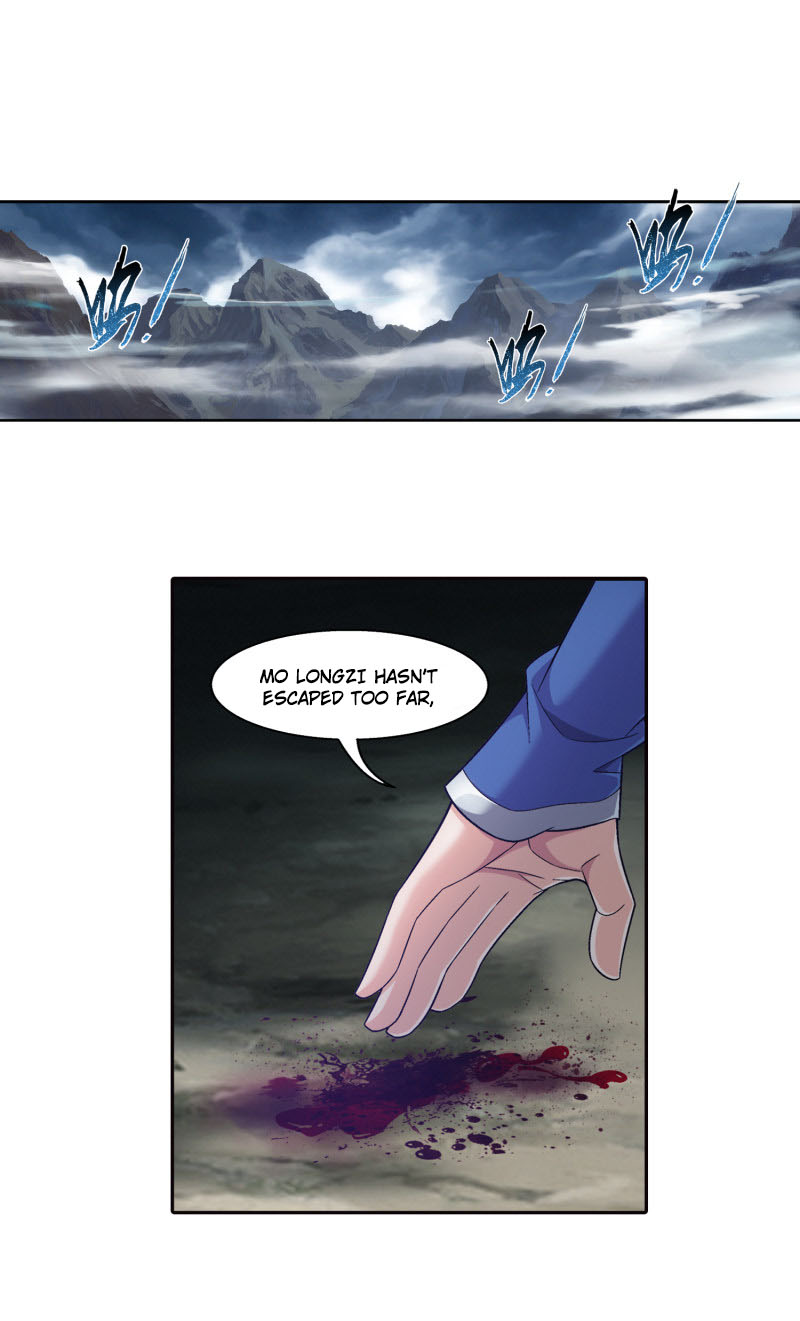 The Great Ruler Chapter 165.2 page 15 - Chapter 165.2: The Trap of Mo Longzi