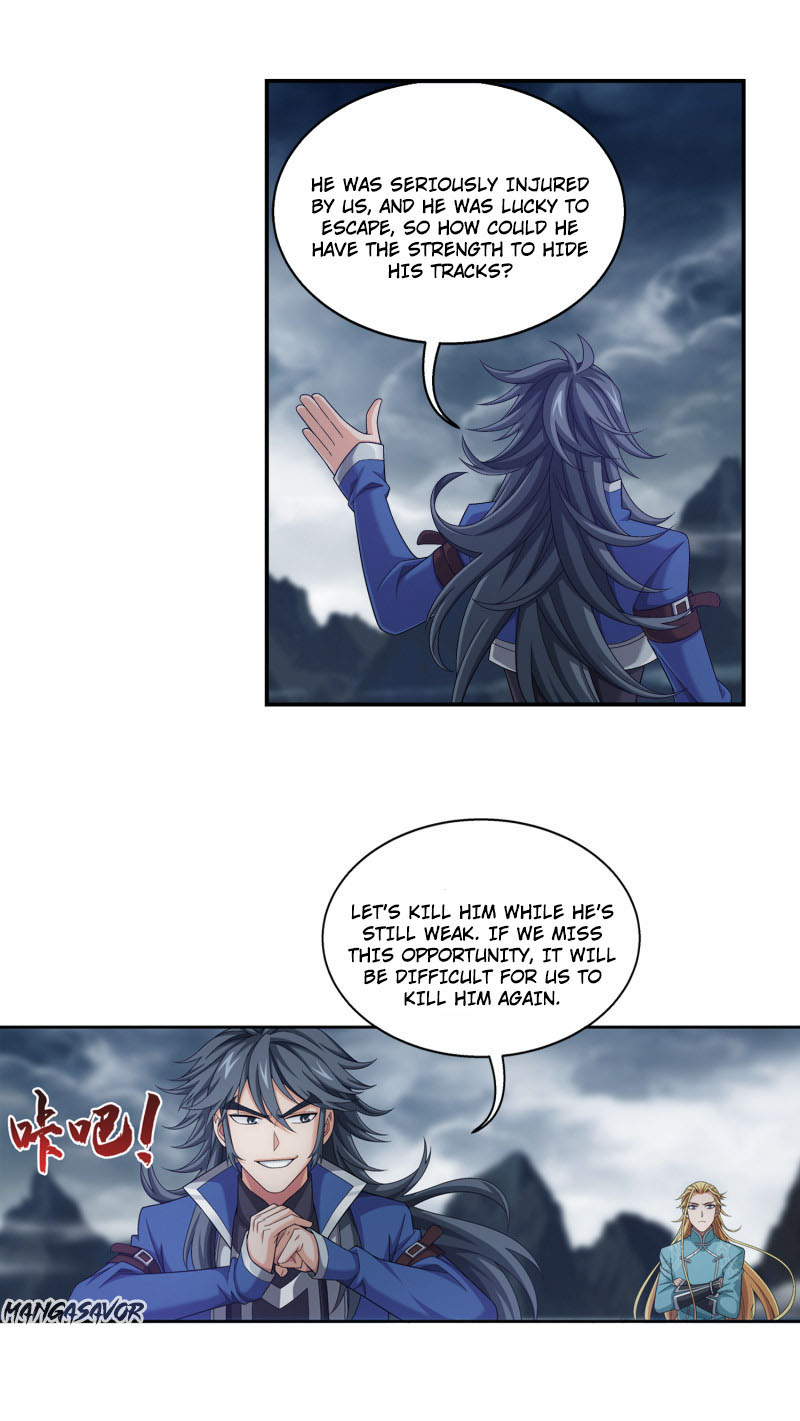 The Great Ruler Chapter 165.2 page 18 - Chapter 165.2: The Trap of Mo Longzi