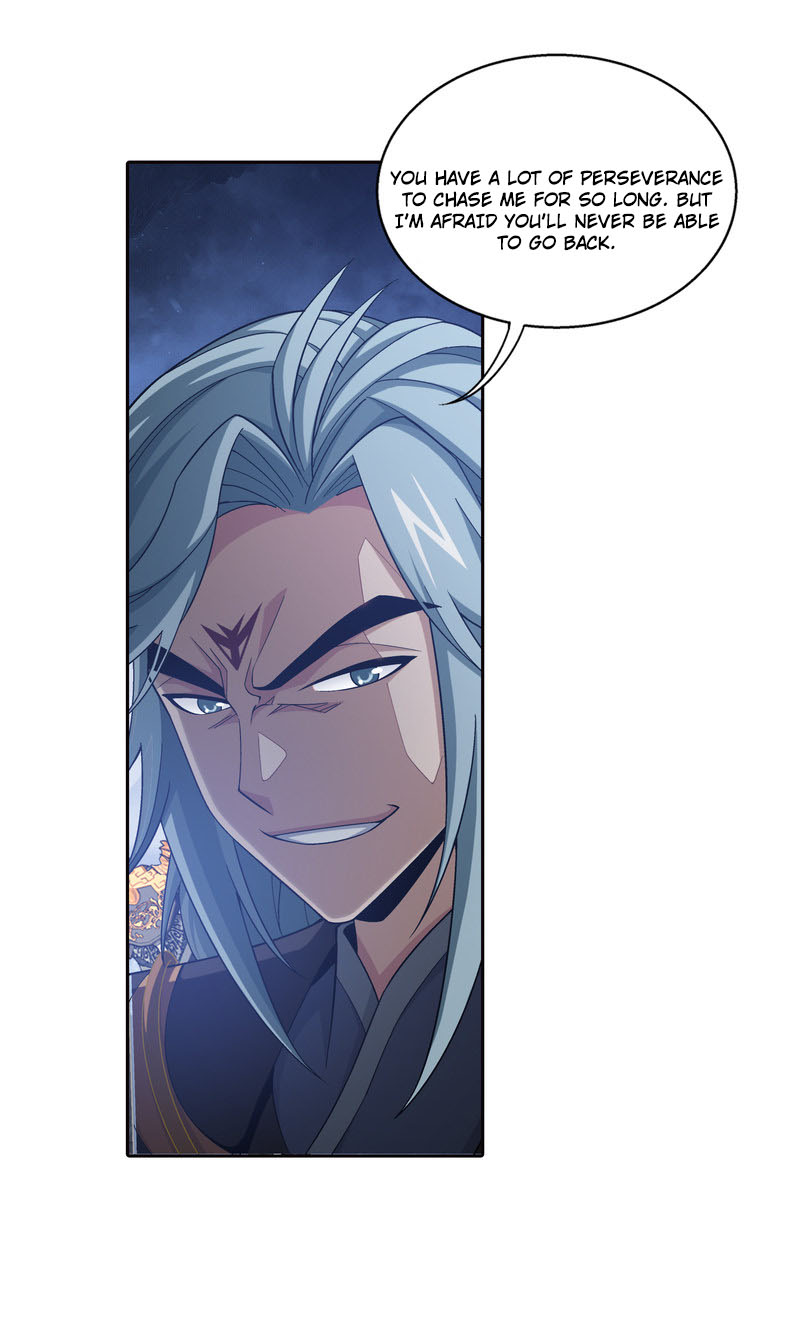 The Great Ruler Chapter 165.2 page 21 - Chapter 165.2: The Trap of Mo Longzi