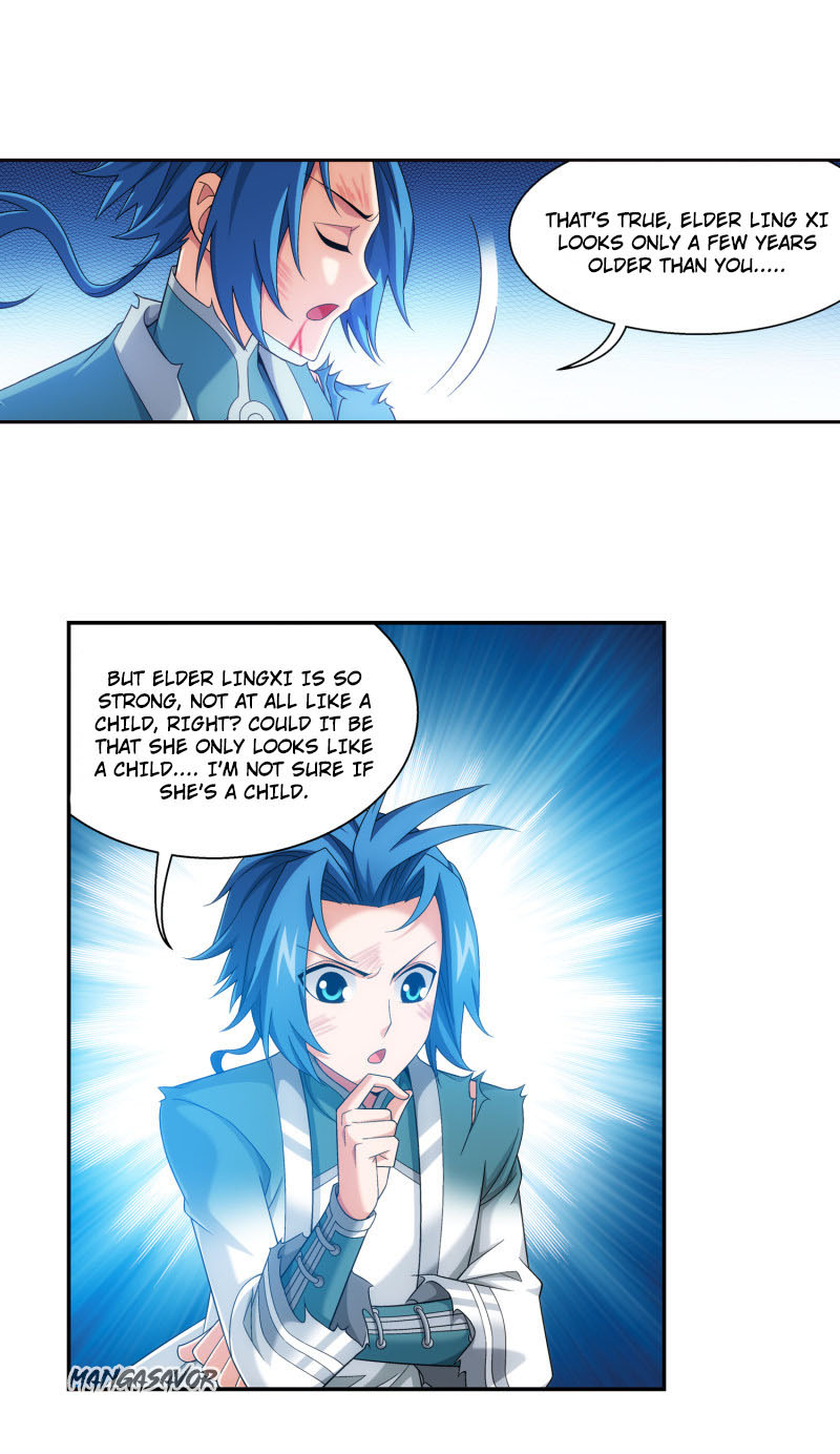 The Great Ruler Chapter 165.2 page 9 - Chapter 165.2: The Trap of Mo Longzi
