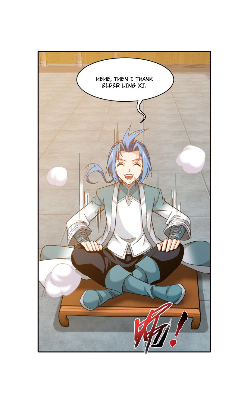The Great Ruler Chapter 166.1 page 11 - Chapter 166.1: Couple Bath