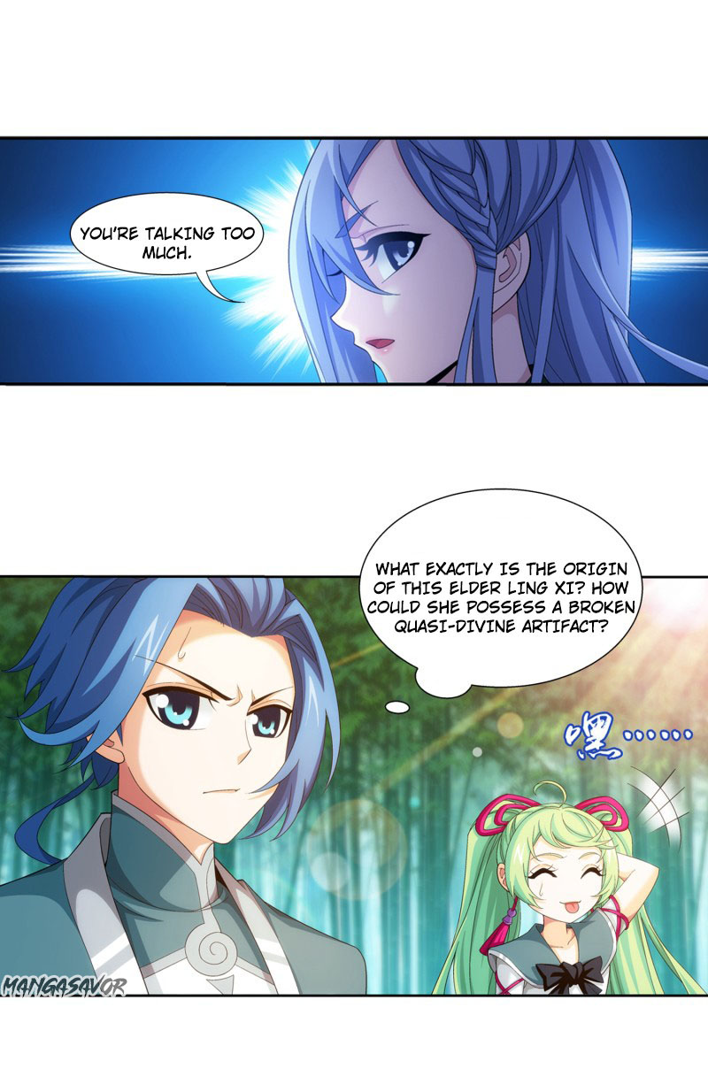 The Great Ruler Chapter 166.2 page 11 - Chapter 166.2: Spiritual Array House