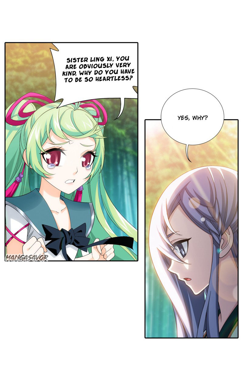 The Great Ruler Chapter 166.2 page 15 - Chapter 166.2: Spiritual Array House