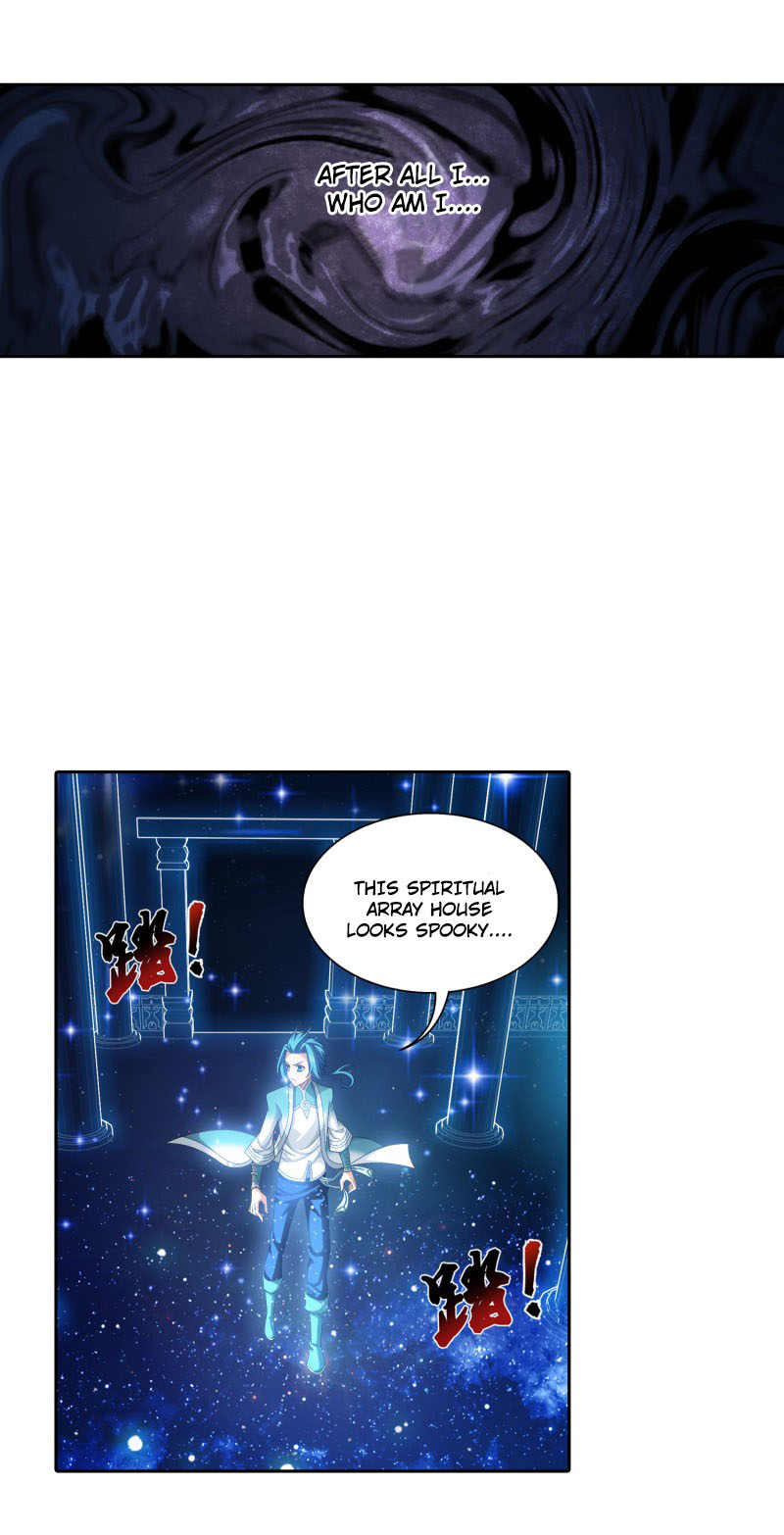 The Great Ruler Chapter 166.2 page 17 - Chapter 166.2: Spiritual Array House