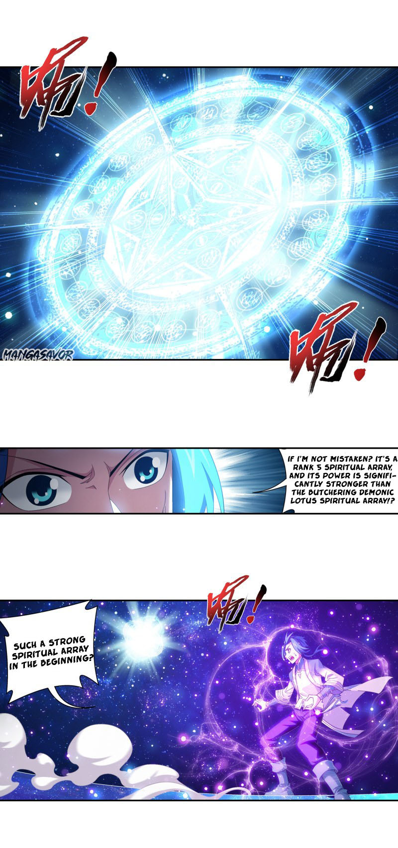 The Great Ruler Chapter 166.2 page 19 - Chapter 166.2: Spiritual Array House