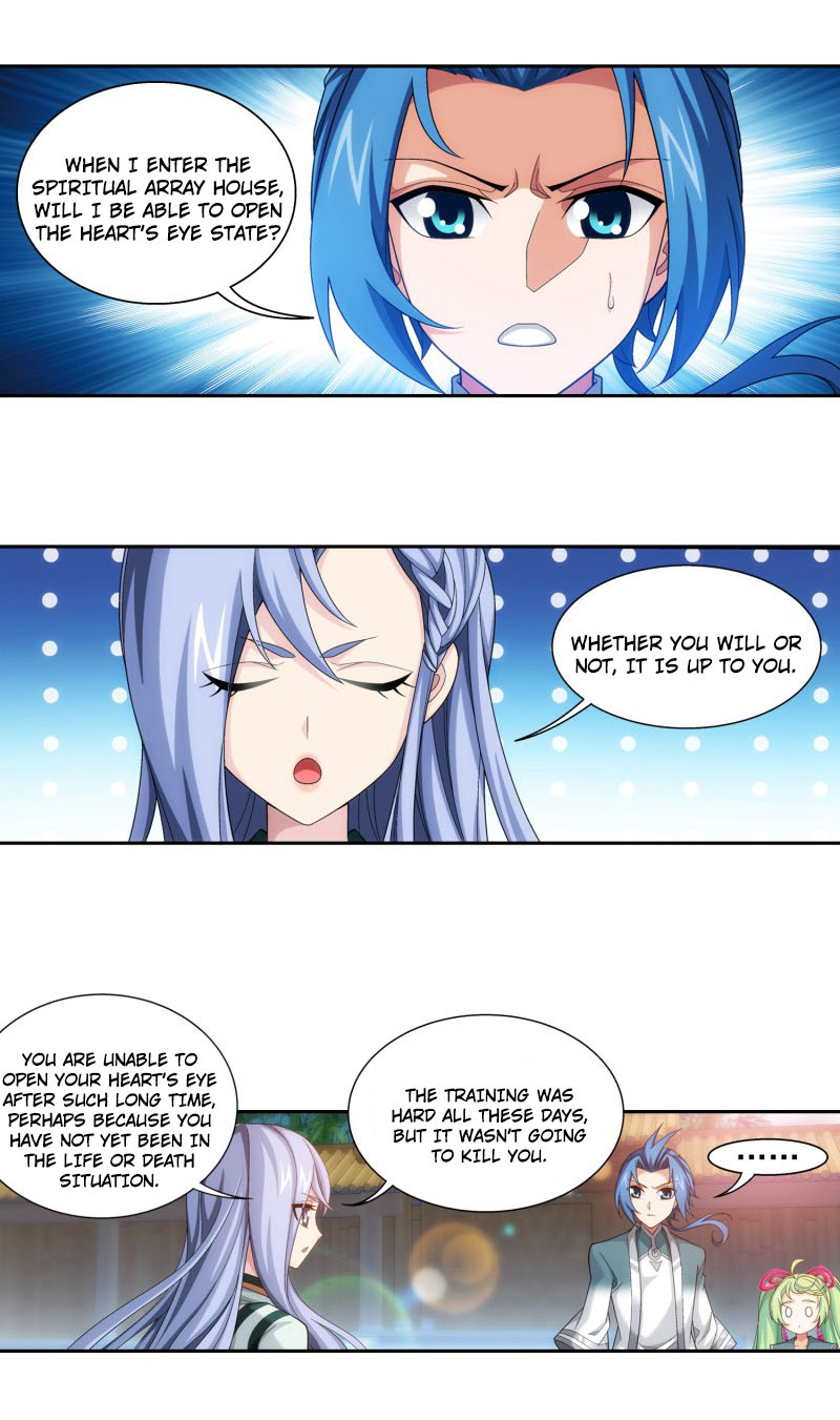 The Great Ruler Chapter 166.2 page 4 - Chapter 166.2: Spiritual Array House