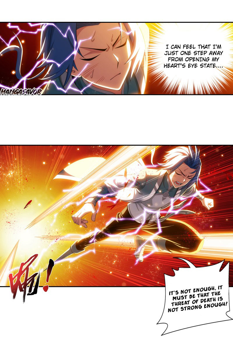 The Great Ruler Chapter 167.1 page 14 - Chapter 167.1: Breakthrough on the Horizon
