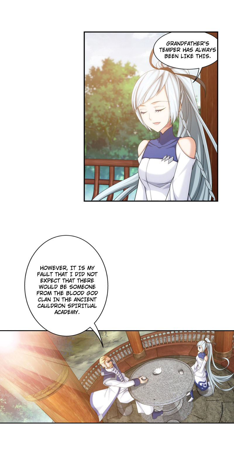 The Great Ruler Chapter 167.1 page 4 - Chapter 167.1: Breakthrough on the Horizon