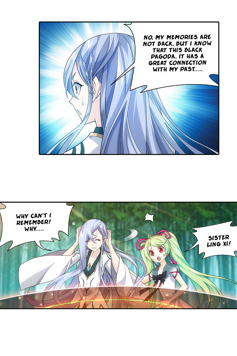The Great Ruler Chapter 167.2 page 10 - Chapter 167.2: Heart's Eye - Open!