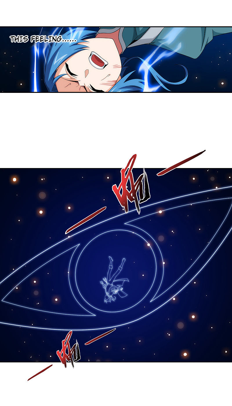 The Great Ruler Chapter 167.2 page 4 - Chapter 167.2: Heart's Eye - Open!