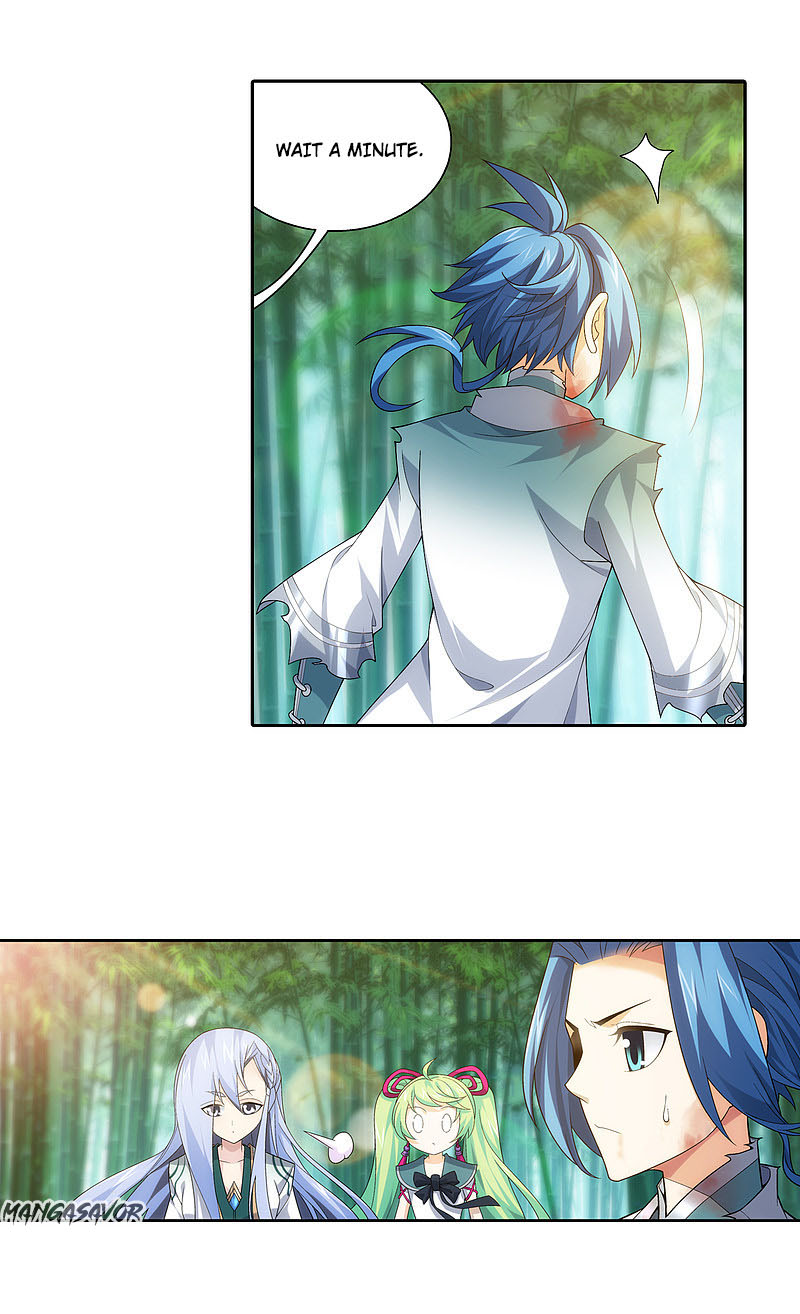 The Great Ruler Chapter 168.1 page 15 - Chapter 168.1: Mysterious Painting