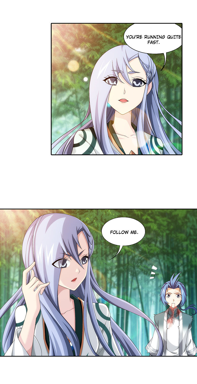 The Great Ruler Chapter 168.1 page 19 - Chapter 168.1: Mysterious Painting