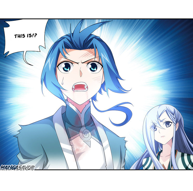 The Great Ruler Chapter 168.1 page 22 - Chapter 168.1: Mysterious Painting