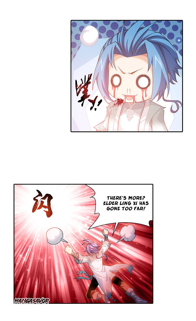 The Great Ruler Chapter 168.1 page 7 - Chapter 168.1: Mysterious Painting