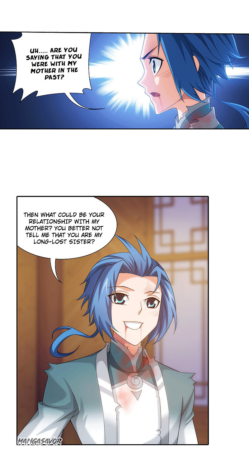 The Great Ruler Chapter 168.2 page 10 - Chapter 168.2: Mother