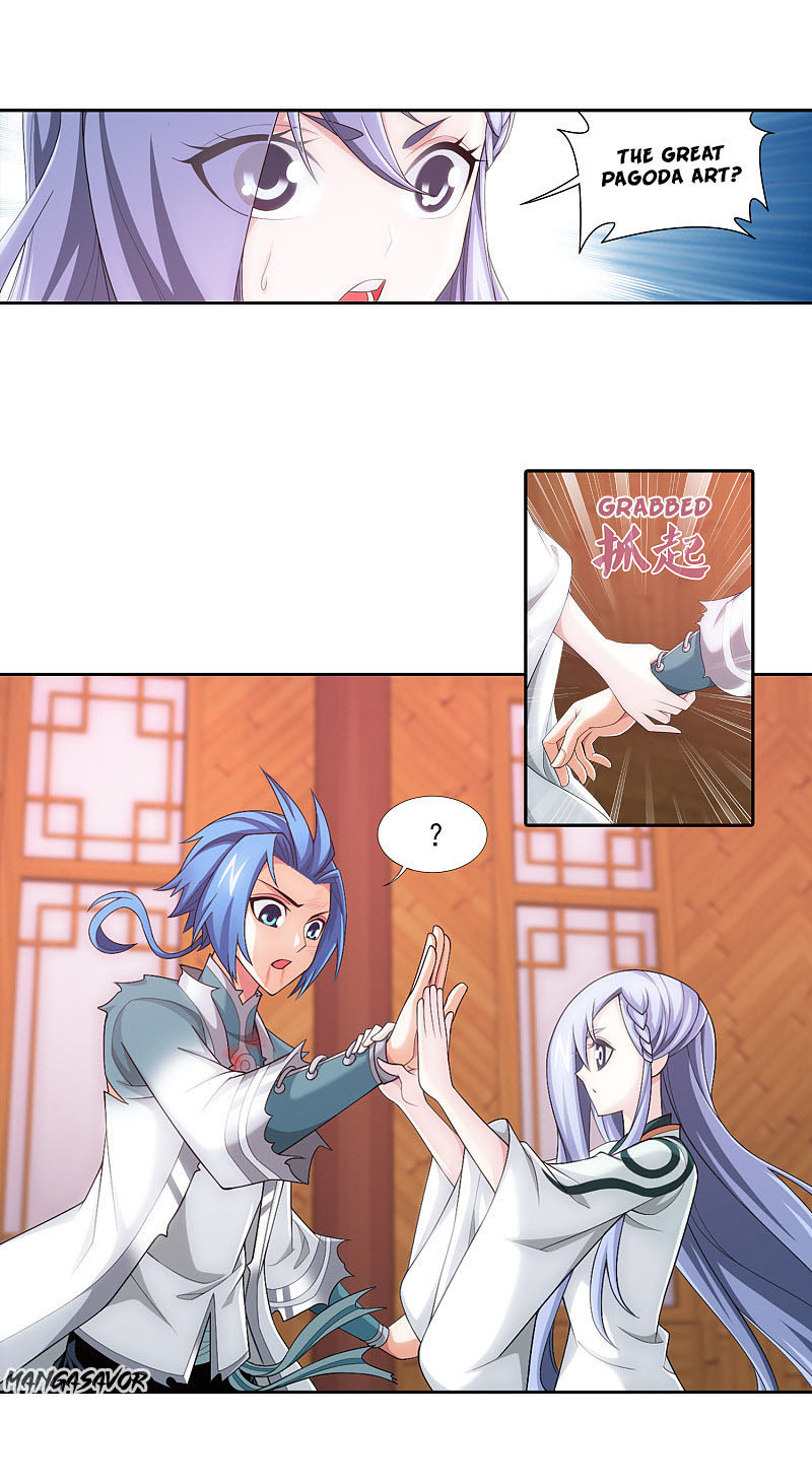 The Great Ruler Chapter 168.2 page 13 - Chapter 168.2: Mother