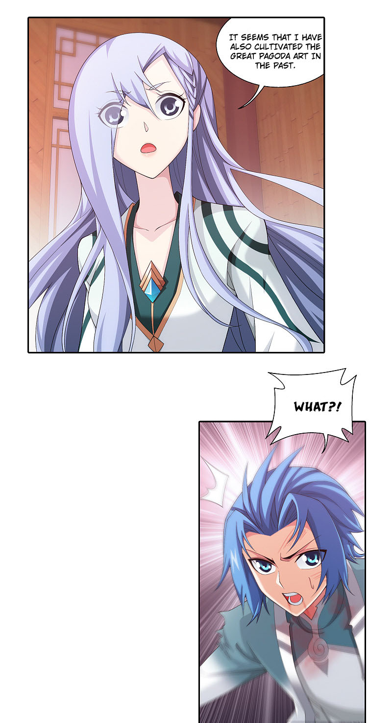 The Great Ruler Chapter 168.2 page 17 - Chapter 168.2: Mother