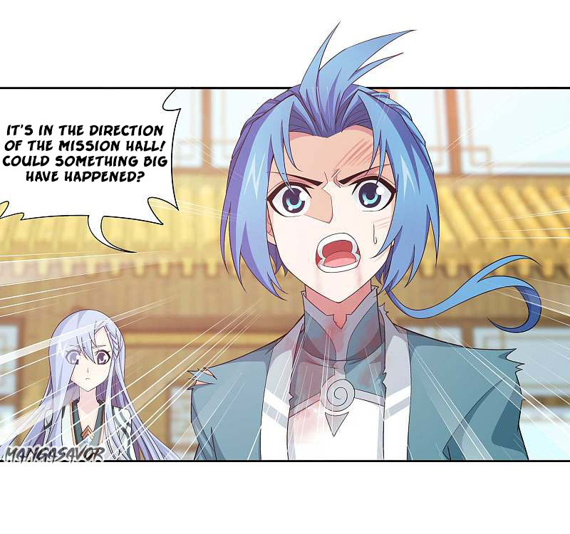 The Great Ruler Chapter 168.2 page 21 - Chapter 168.2: Mother