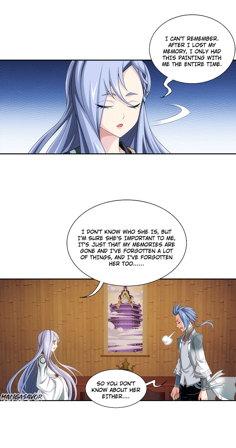 The Great Ruler Chapter 168.2 page 6 - Chapter 168.2: Mother