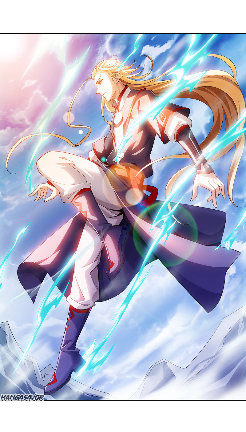 The Great Ruler Chapter 169.1 page 2 - Chapter 169.1: Blood Bell