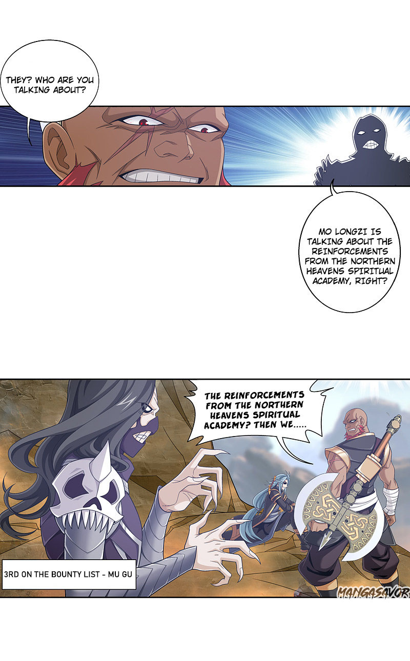 The Great Ruler Chapter 169.2 page 19 - Chapter 169.2: The Fish Took The Bait