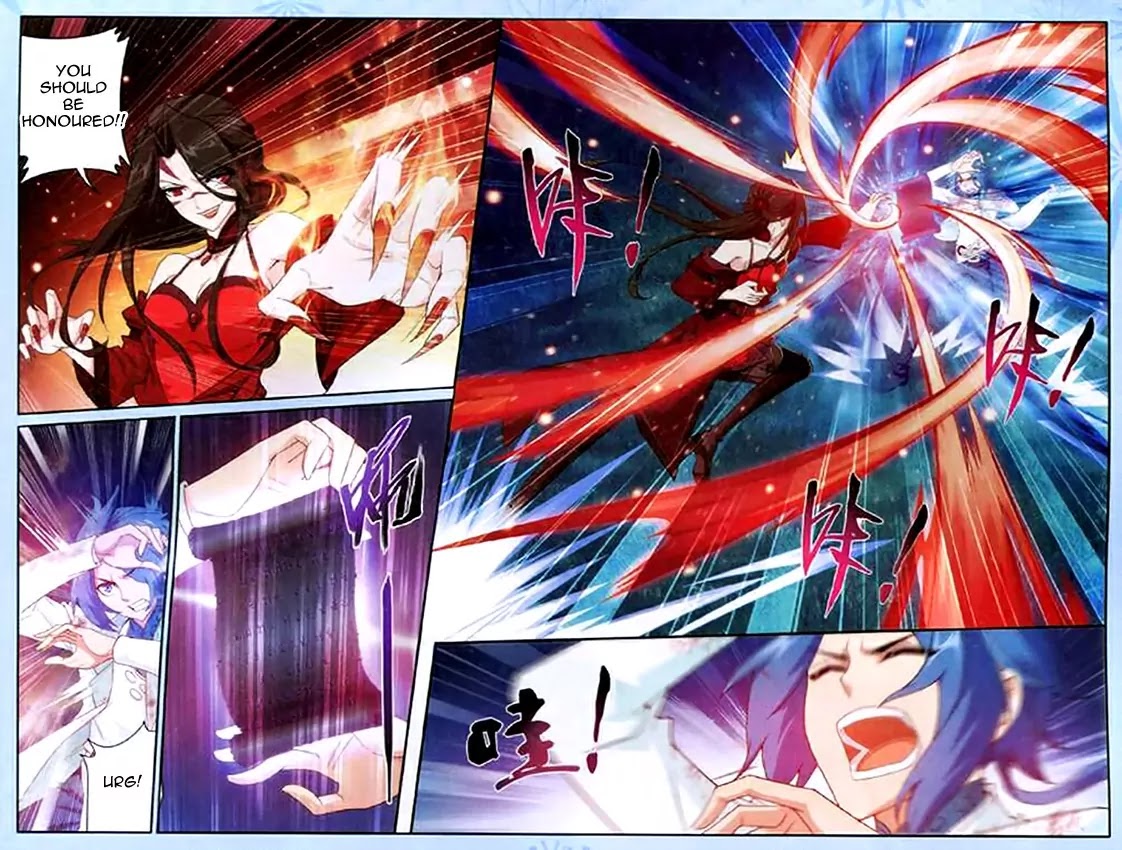 The Great Ruler Chapter 17 page 13 - Chapter 17: A Battle of Wits
