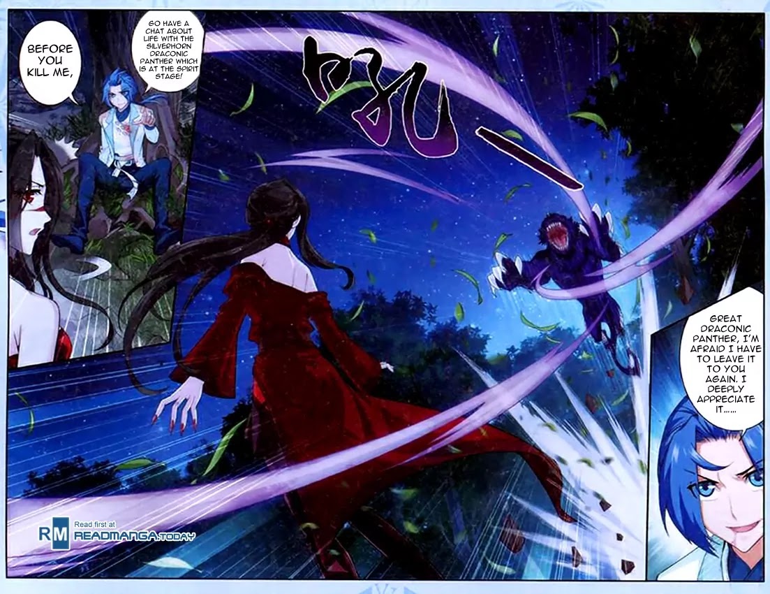 The Great Ruler Chapter 17 page 16 - Chapter 17: A Battle of Wits