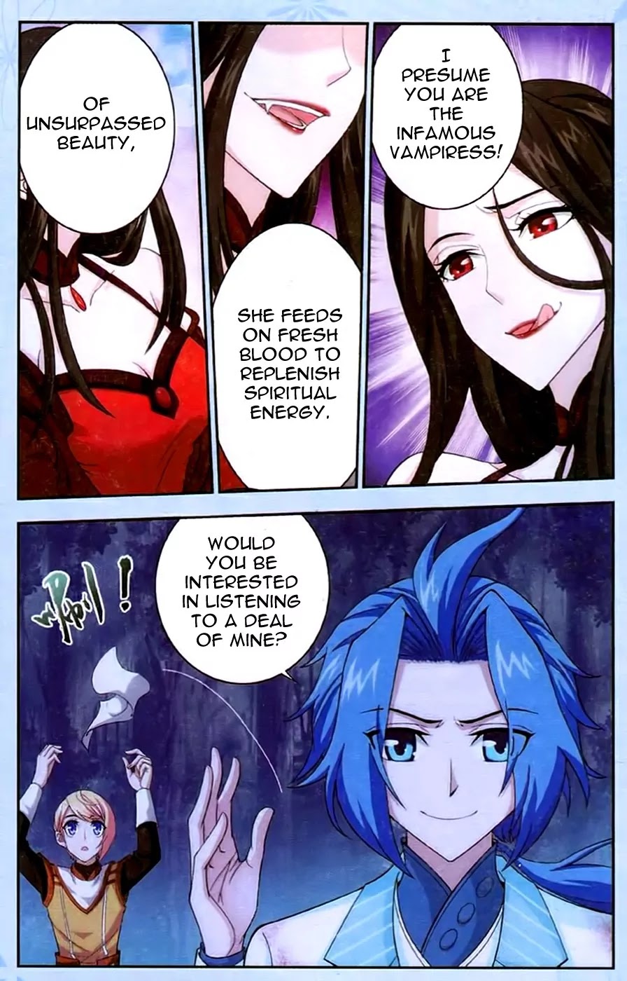 The Great Ruler Chapter 17 page 2 - Chapter 17: A Battle of Wits