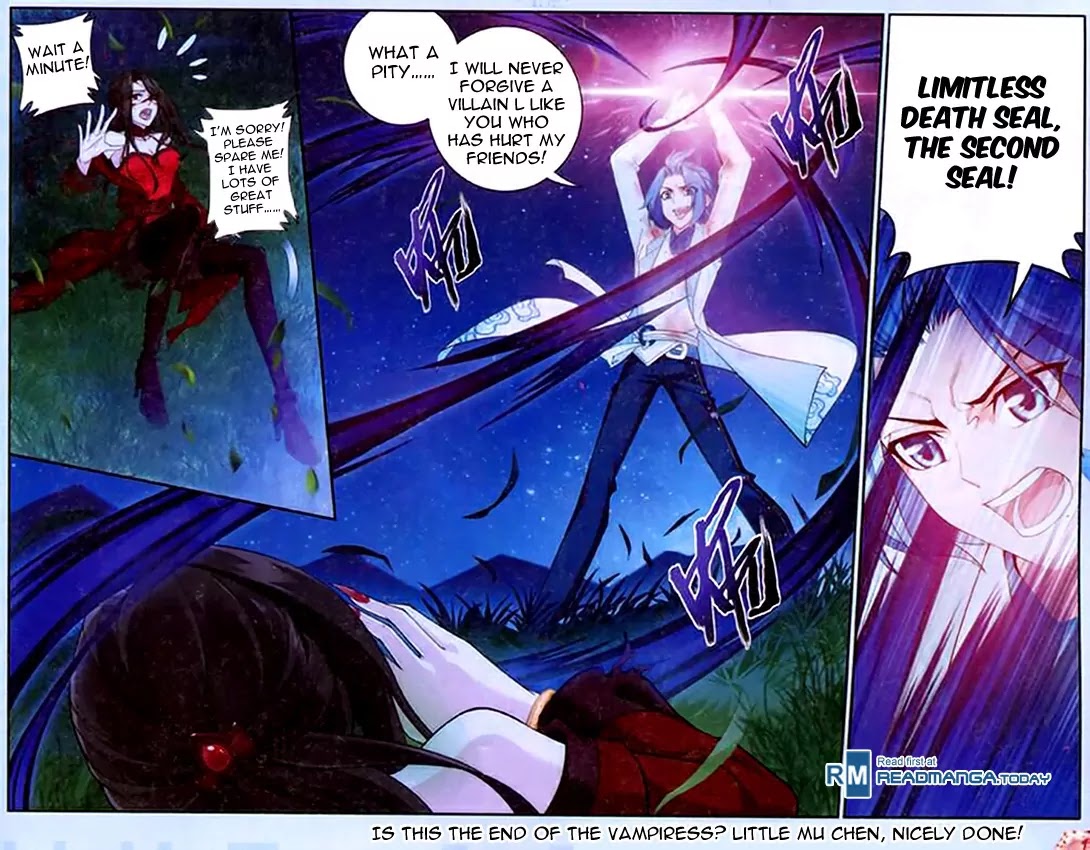 The Great Ruler Chapter 17 page 21 - Chapter 17: A Battle of Wits