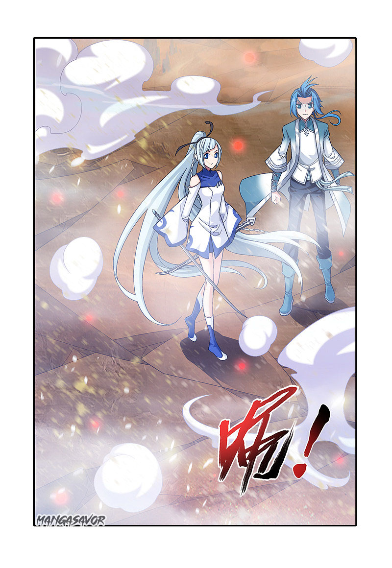 The Great Ruler Chapter 170.2 page 19 - Chapter 170.2: Your Attack is Nowhere Near!