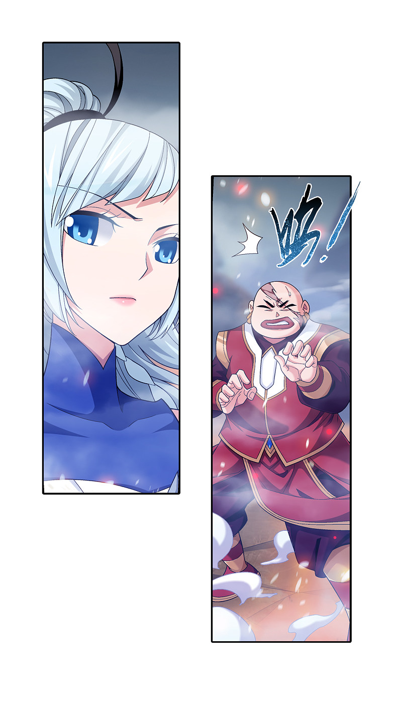 The Great Ruler Chapter 170.2 page 20 - Chapter 170.2: Your Attack is Nowhere Near!