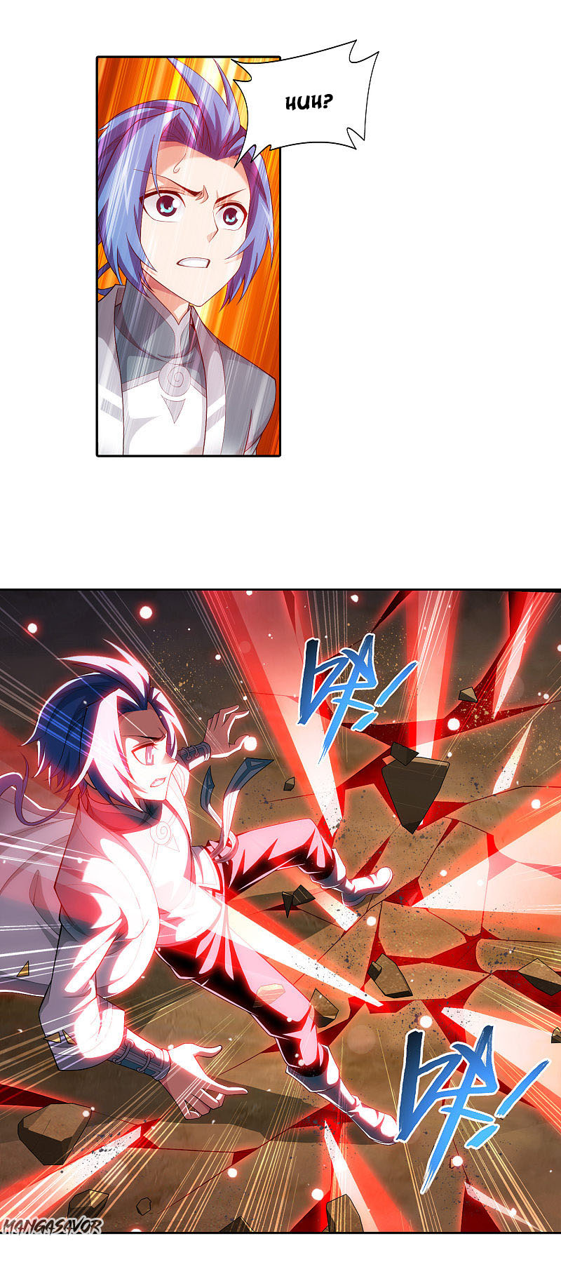 The Great Ruler Chapter 171.1 page 14 - Chapter 171.1: My Turn