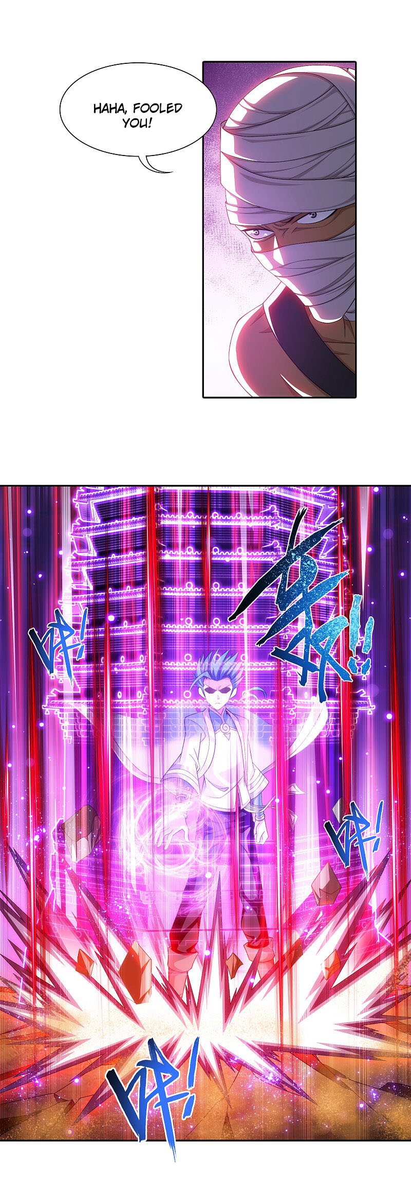 The Great Ruler Chapter 171.1 page 15 - Chapter 171.1: My Turn