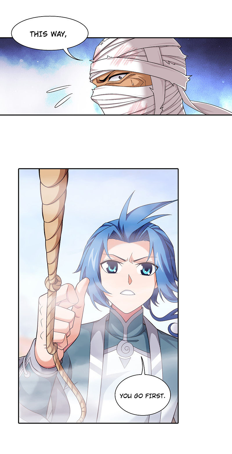 The Great Ruler Chapter 171.2 page 17 - Chapter 171.2: I'll Give You A Chance To Earn Your Freedom