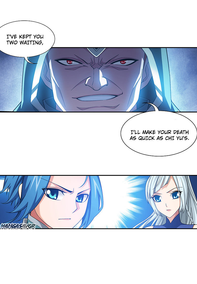 The Great Ruler Chapter 171.2 page 23 - Chapter 171.2: I'll Give You A Chance To Earn Your Freedom