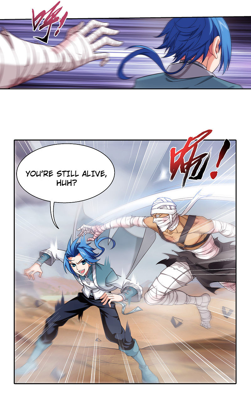 The Great Ruler Chapter 172.1 page 10 - Chapter 172.1: You Better Cooperate