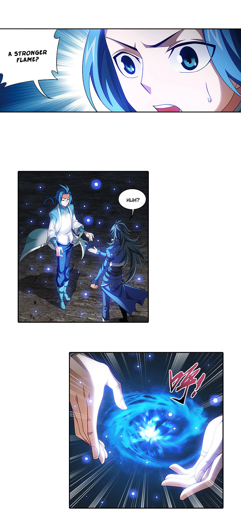 The Great Ruler Chapter 172.2 page 15 - Chapter 172.2: Demonic Dragon Poison