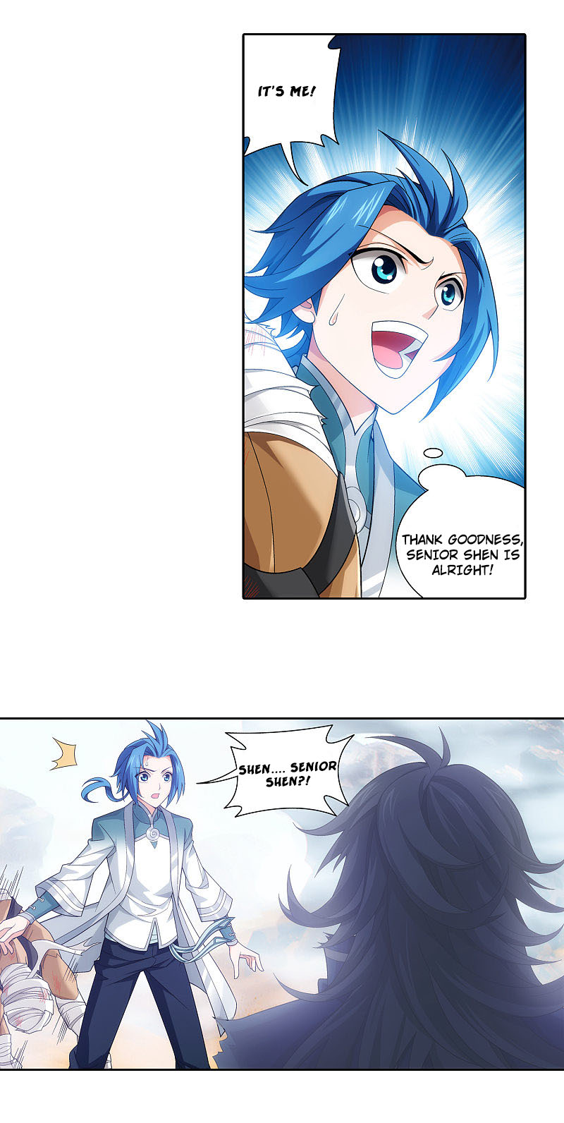 The Great Ruler Chapter 172.2 page 4 - Chapter 172.2: Demonic Dragon Poison