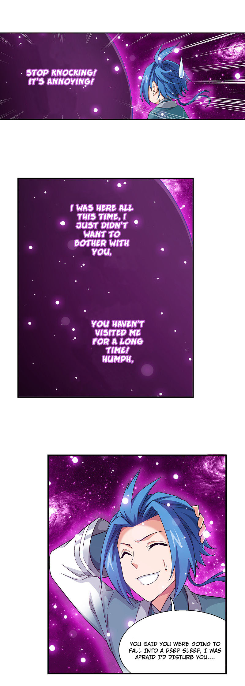 The Great Ruler Chapter 173.1 page 7 - Chapter 173.1: Xiao Jiu, Lend Me Your Flame!
