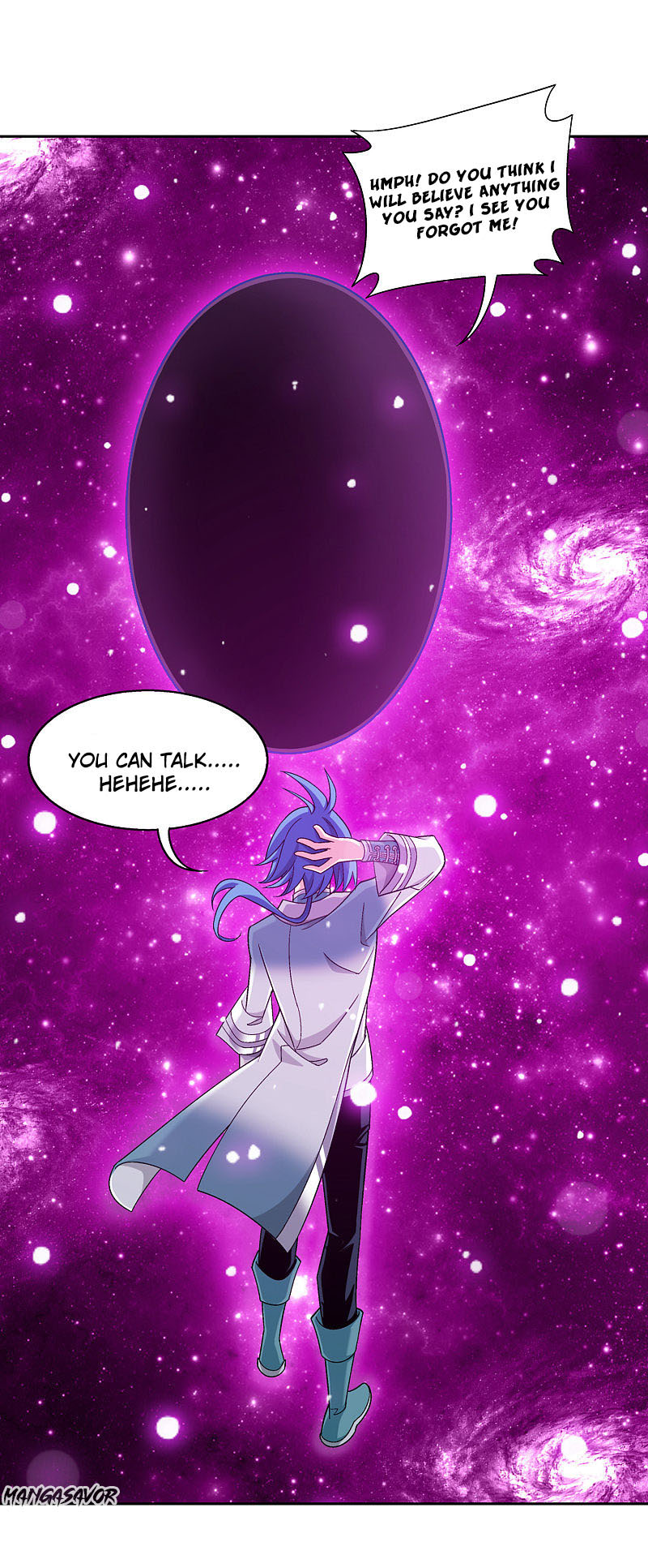 The Great Ruler Chapter 173.1 page 8 - Chapter 173.1: Xiao Jiu, Lend Me Your Flame!