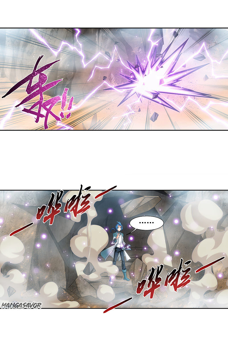 The Great Ruler Chapter 173.2 page 10 - Chapter 173.2: Divine Black Lightning Poison Finger +