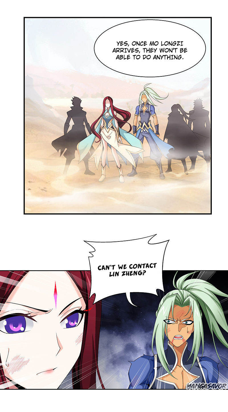 The Great Ruler Chapter 173.2 page 18 - Chapter 173.2: Divine Black Lightning Poison Finger +