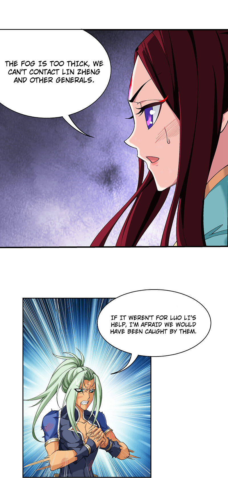 The Great Ruler Chapter 173.2 page 19 - Chapter 173.2: Divine Black Lightning Poison Finger +
