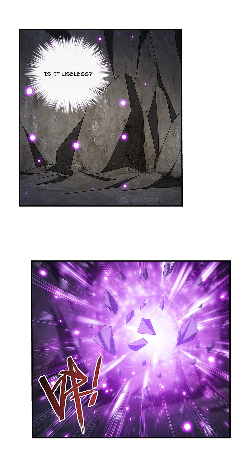 The Great Ruler Chapter 173.2 page 9 - Chapter 173.2: Divine Black Lightning Poison Finger +