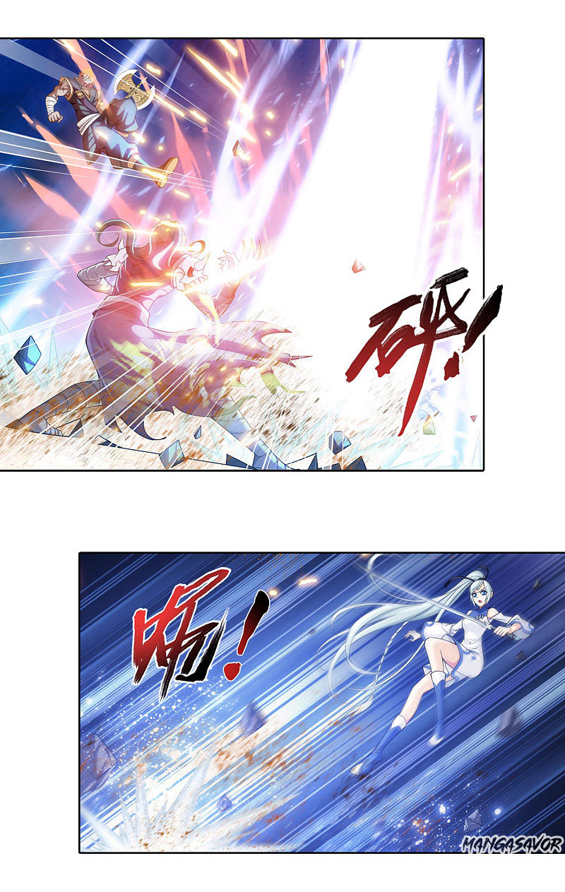 The Great Ruler Chapter 174.1 page 13 - Chapter 174.1: Reinforcements arrive!