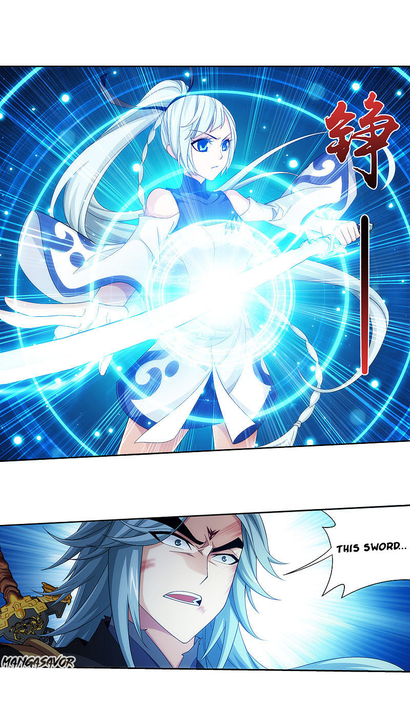 The Great Ruler Chapter 174.1 page 16 - Chapter 174.1: Reinforcements arrive!